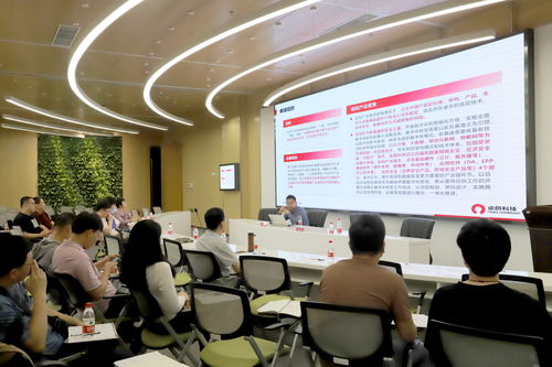 卓朗科技以創新研發賦能產業鏈安全與韌性提升